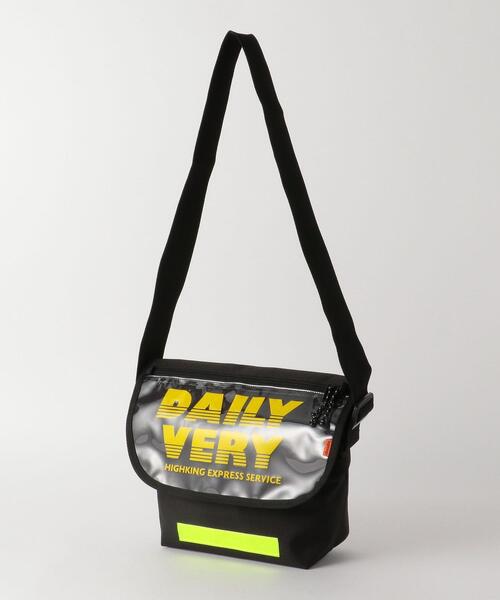 highking（ハイキング）の「HIGHKING（ハイキング）メッセンジャーバッグ（メッセンジャーバッグ・キッズ・レッド/ブラック・FREE）」の7枚目の写真