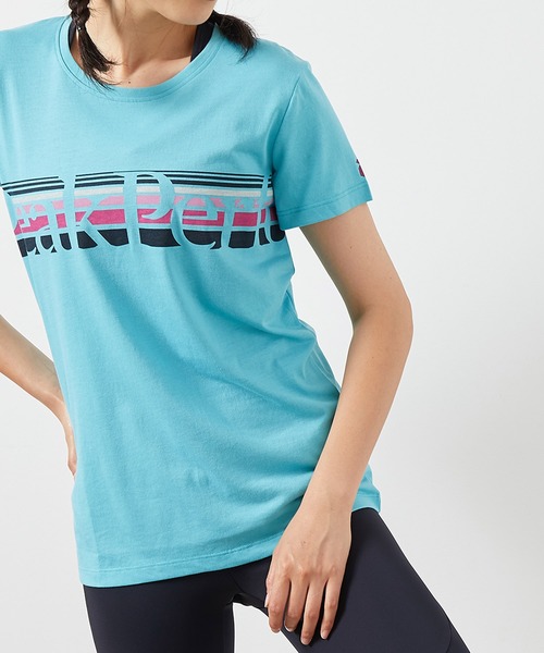 Peak Performance ロゴプリントtシャツ Tシャツ カットソー Nergy ナージー のファッション通販 Zozotown