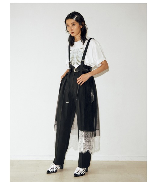 PAMEO POSE（パメオポーズ）の「Zoot Pants（その他パンツ）」 - WEAR