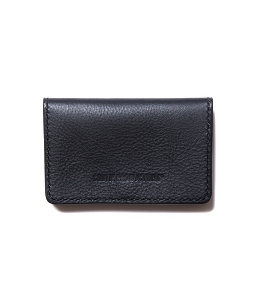 COOTIE PRODUCTIONS（クーティープロダクションズ）の「Leather Card