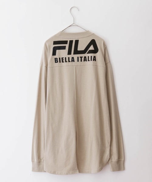 FILA - FILA 秋冬 カットソー＆パンツ L FILA フィラ 接触冷感ジャージパンツ 同サイズ3色組 選べる股下