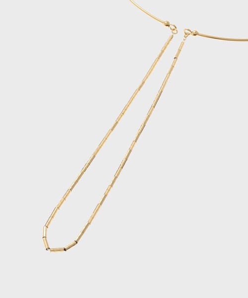 K10カットビーズ クリッポンバングル（ブレスレット）｜COCOSHNIK