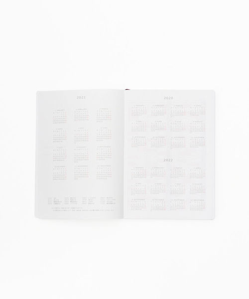 セール 雑貨 ホビー Tea アフタヌーンティー のファッション 手帳 メモ帳 B6版 手帳 メモ帳 Afternoon Afternoon バーチカルダイアリーリフィル