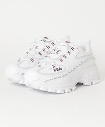 FILA | FILA フィラ 4 WHEEL 1998 F05470125 ABC-MART限定 WHT(スニーカー)