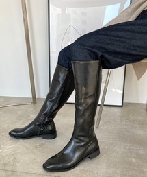 【chuclla】【2020/AW】BASIC LONG-BOOTS chs87