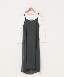 WEGO | WEGO/【2点セット】キャミワンピースセット(ワンピース)