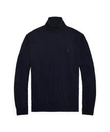 POLO RALPH LAUREN | ウォッシャブル メリノウール セーター(ニット/セーター)
