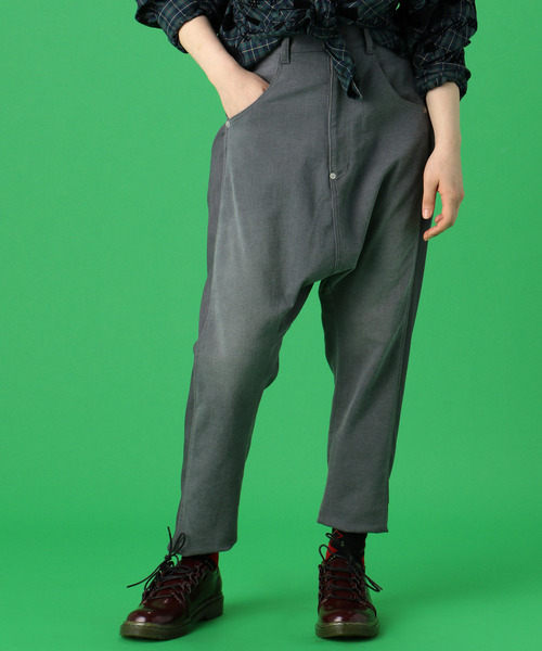 セール ブランド古着 サルエルパンツ その他パンツ Frapbois フラボア のファッション通販 Zozoused