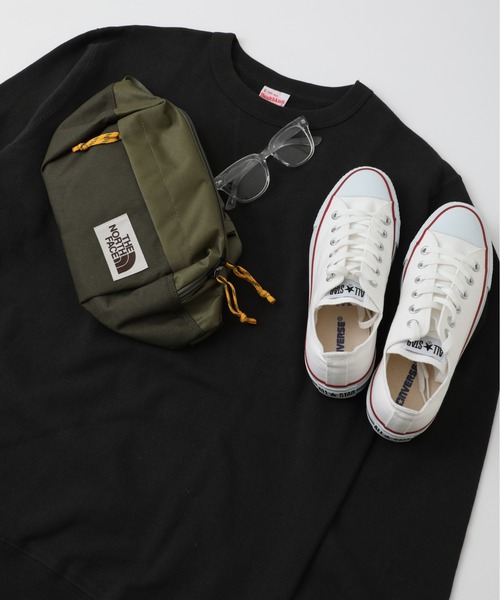 Healthknit（ヘルスニット）の「【Healthknit】トンプキンス スウェット クルーネック 長袖 3140（スウェット・メンズ・ライトグレー/ダークブラウン/ブラック・M/S/L）」の5枚目の写真