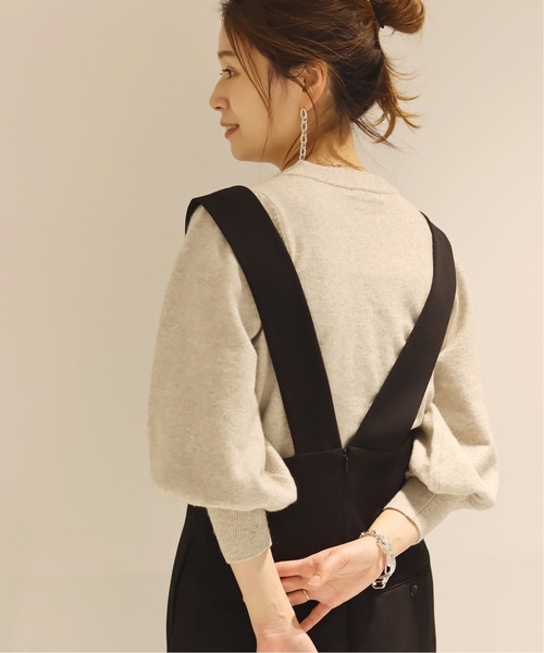 JOURNAL STANDARD - ストレッチエアリーパフプルオーバー ストレッチエアリーパフプルオーバー』人気のひみつ!!｜JOURNAL