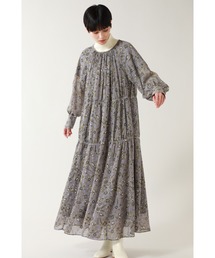 Rose Bud ローズバッドのワンピース ドレス 花柄 ボタニカル柄 通販 Zozotown