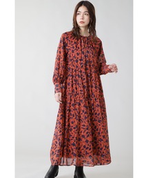 Rose Bud ローズバッドのワンピース ドレス 花柄 ボタニカル柄 通販 Zozotown