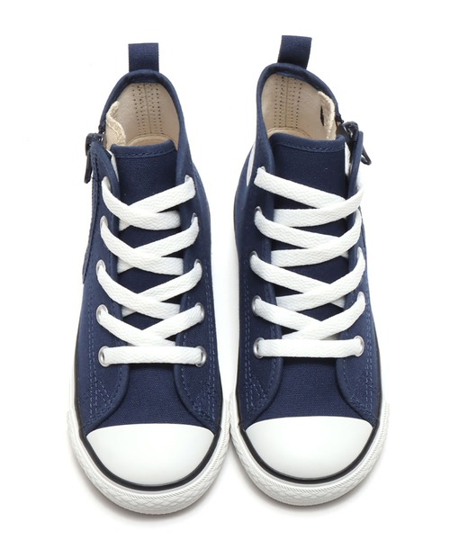 CONVERSE（コンバース）の「CONVERSE CHILD ALL STAR N DIGITALBIT Z HI / コンバース チャイルド オールスター N デジタルビット Z HI（スニーカー・キッズ・ネイビー・17.0cm/15.0cm/16.0cm/19.0cm/18.0cm）」の3枚目の写真