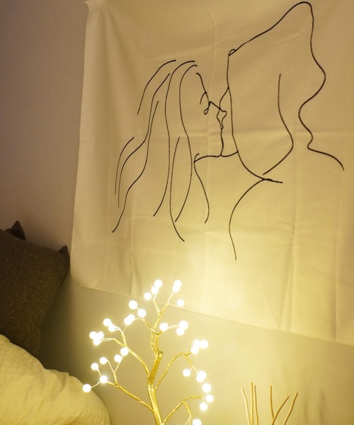 LED ツリー スタンド ライト #（照明）｜Port（ポート）の
