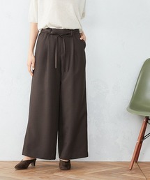 COMME CA ISM | セミワイドパンツ(その他パンツ)