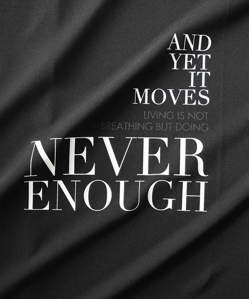 SHAREEF（シャリーフ）の「PE SMOOTH LONG LENGTH T（Tシャツ/カットソー・メンズ・ホワイト/ブラック/バーガンディー/グレイッシュブルー・1/2/3）」の7枚目の写真