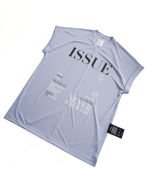 SHAREEF（シャリーフ）の「PE SMOOTH LONG LENGTH T（Tシャツ/カットソー・メンズ・ホワイト/ブラック/バーガンディー/グレイッシュブルー・1/2/3）」の5枚目の写真