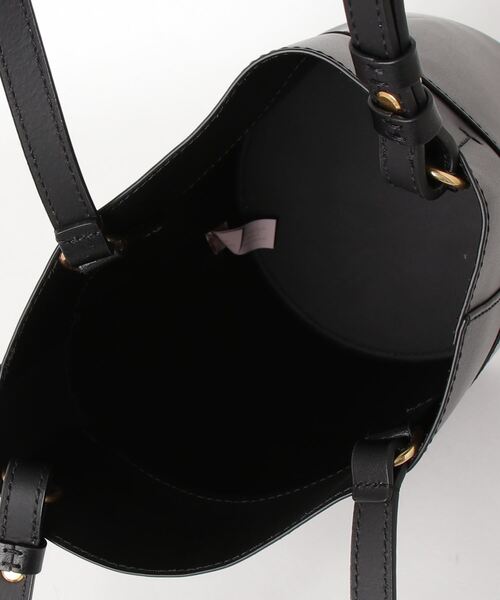 COCCINELLE(コチネレ)の「《COCCINELLE/コチネレ》GARCONNE COWHIDE(ショルダーバッグ・レディース・イエロー/ブラウン/ブラック/ホワイト・FREE)」の8枚目の写真