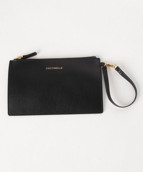 COCCINELLE(コチネレ)の「《COCCINELLE/コチネレ》GARCONNE COWHIDE(ショルダーバッグ・レディース・イエロー/ブラウン/ブラック/ホワイト・FREE)」の9枚目の写真