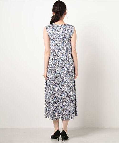 LE SOUK HOLIDAY（ルスークホリデー）の「リバティプリント