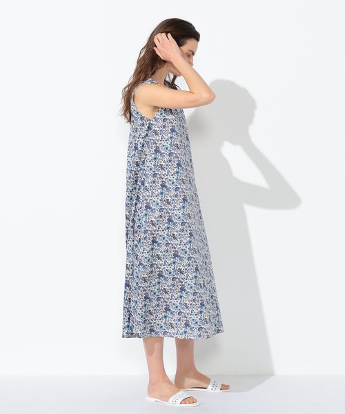 LE SOUK HOLIDAY（ルスークホリデー）の「リバティプリントワンピ―ス