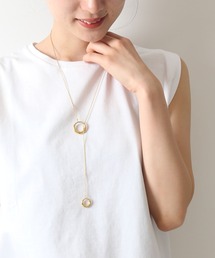 plage | 【Gabriela Artigas/ガブリエル アルティガス】 SP LARIAT ネックレス◆(ネックレス)