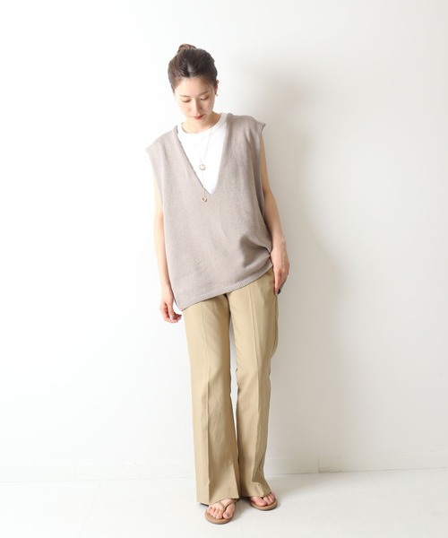 plage（プラージュ）の「【Gabriela Artigas/ガブリエル アルティガス】 SP LARIAT ネックレス◆（ネックレス・レディース・ゴールド・FREE）」の3枚目の写真