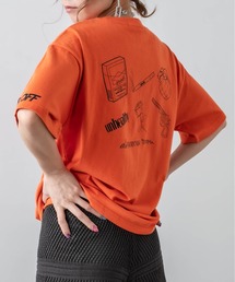 RASVOA | Danger Ｔシャツ(Tシャツ/カットソー)