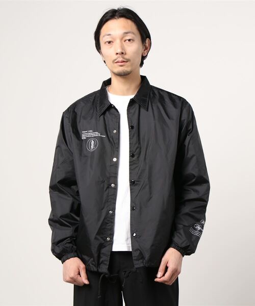 POLIQUANT(ポリクアント)P COACH JACKET