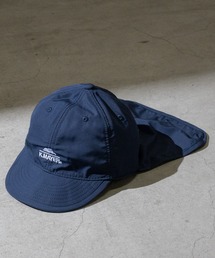 KRIFF MAYER | 【Y】〔KRIFF MAYER/クリフメイヤー〕撥水加工 日よけ付きキャップ(キャップ)