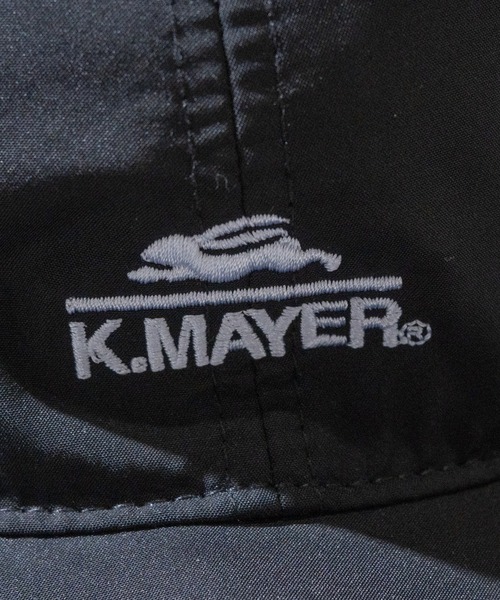 KRIFF MAYER(クリフメイヤー)の「【Y】〔KRIFF MAYER/クリフメイヤー〕撥水加工 日よけ付きキャップ(キャップ・キッズ・ブラック/ベージュ/ネイビー・FREE)」の8枚目の写真