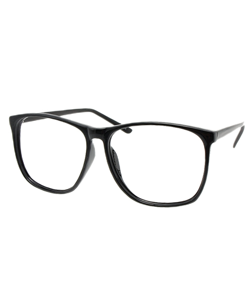 WEGO（ウィゴー）の「WEGO/レンズ無しウェリントンタイプ（メガネ・メンズ・ブラック/ブラウン系その他・FREE）」の2枚目の写真