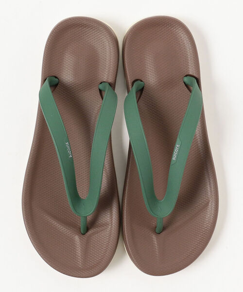 suicoke（スイコック）の「SUICOKE / ZAB（サンダル・メンズ・ブラック/ナチュラル/ダークブラウン・10inch/11inch/8inch/9inch）」の7枚目の写真