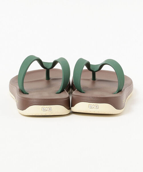 suicoke（スイコック）の「SUICOKE / ZAB（サンダル・メンズ・ブラック/ナチュラル/ダークブラウン・10inch/11inch/8inch/9inch）」の8枚目の写真