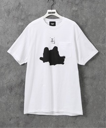 【TODAY edition / トゥデイエディション】 COUPLE SS TEE