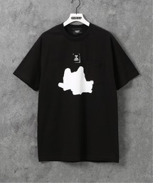 【TODAY edition / トゥデイエディション】 COUPLE SS TEE