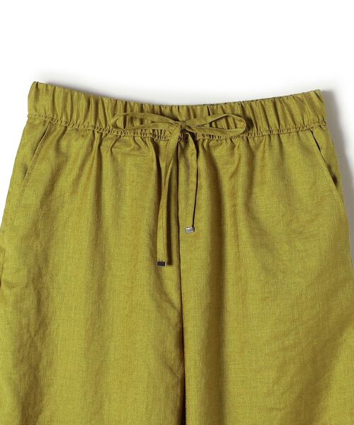 SHIPS（シップス）の「ツイルドロストパンツ（その他パンツ・レディース・イエロー系その他2/ブラウン/ネイビー・36/38/34/40）」の7枚目の写真