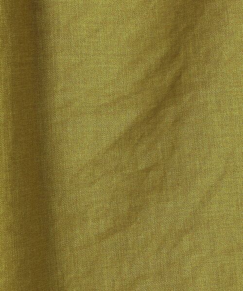 SHIPS（シップス）の「ツイルドロストパンツ（その他パンツ・レディース・イエロー系その他2/ブラウン/ネイビー・36/38/34/40）」の11枚目の写真