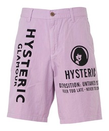 HYSTERIC GLAMOUR | SOUND INSTRUCTIONS ショーツ(その他パンツ)