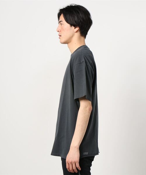 KSUBI(スビ)の「KSUBI BIGGIE SS TEE BLACK TO BLACK (5000004069)(Tシャツ/カットソー・メンズ・ブラック・LARGE/X-LARGE/SMALL/MEDIUM)」の3枚目の写真