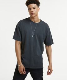 KSUBI BIGGIE SS TEE BLACK TO BLACK (5000004069)
