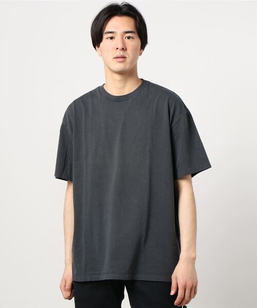 KSUBI(スビ)の「KSUBI BIGGIE SS TEE BLACK TO BLACK (5000004069)(Tシャツ/カットソー・メンズ・ブラック・LARGE/X-LARGE/SMALL/MEDIUM)」の4枚目の写真