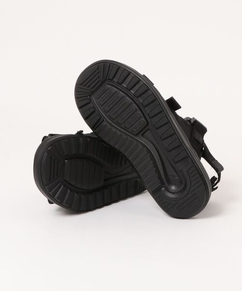 NEW BALANCE（ニューバランス）の「New Balance SDL750（サンダル・レディース・ブラック/ブラウン・24.0cm/23cm）」の3枚目の写真