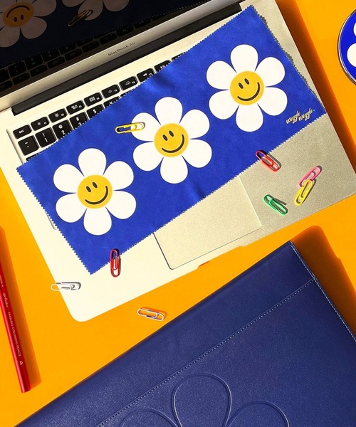 Wiggle スマイル Pcグッズ Wiggle Wiggle Wiggle キーボードカバー スマイル Pcグッズ Wiggle ウィグルウィグル のファッション