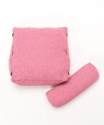 aimoha（アイモハ）の「用途多数の綿麻クッション（クッション/クッションカバー）」