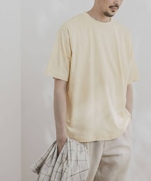 URBAN RESEARCH DOORS | ダブルシルケットTシャツ(Tシャツ/カットソー)