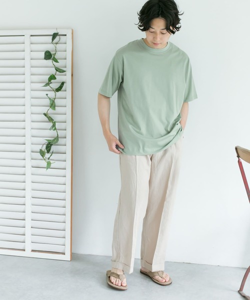 URBAN RESEARCH DOORS（アーバンリサーチドアーズ）の「ダブル