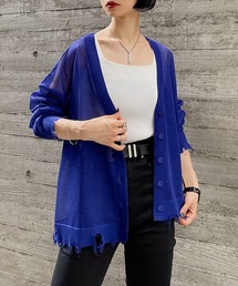 PAGEBOY | シアーダメージカーディガン(カーディガン/ボレロ)