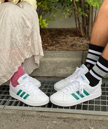 adidas | adidas/アディダス スニーカー GRANDCOURT BASE U  グランドコートベース EOU26(スニーカー)
