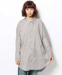 WHO'S WHO gallery | 【THE BIG SERIES 】GABARDINE Shirts(シャツ/ブラウス)